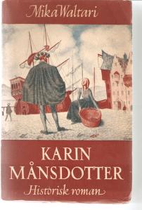 Karin Månsdotter