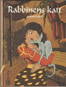Rabbinens katt