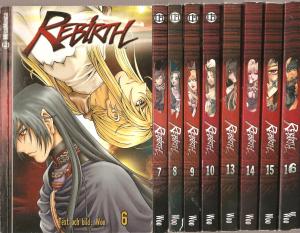 Rebirth 001