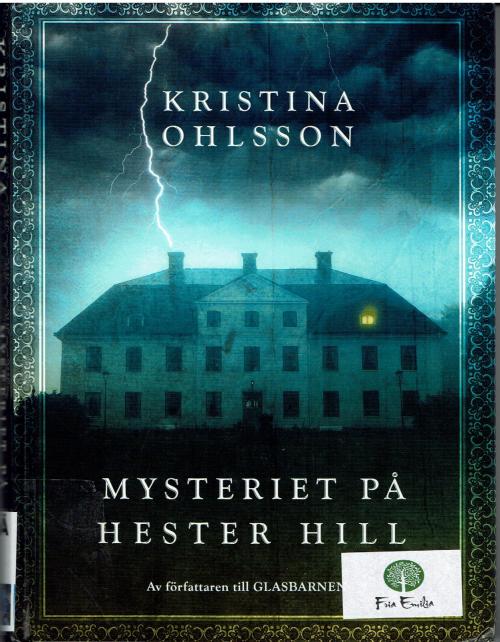Mysteriet på hester hill 001