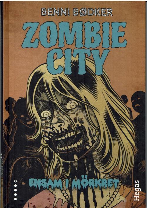 Zombie city 001